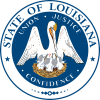 Seal of Louisiana