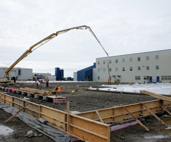 Schulmberger - Prudhoe Bay, AK