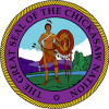 Chickasaw Nation Seal