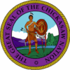 Chickasaw Nation Seal